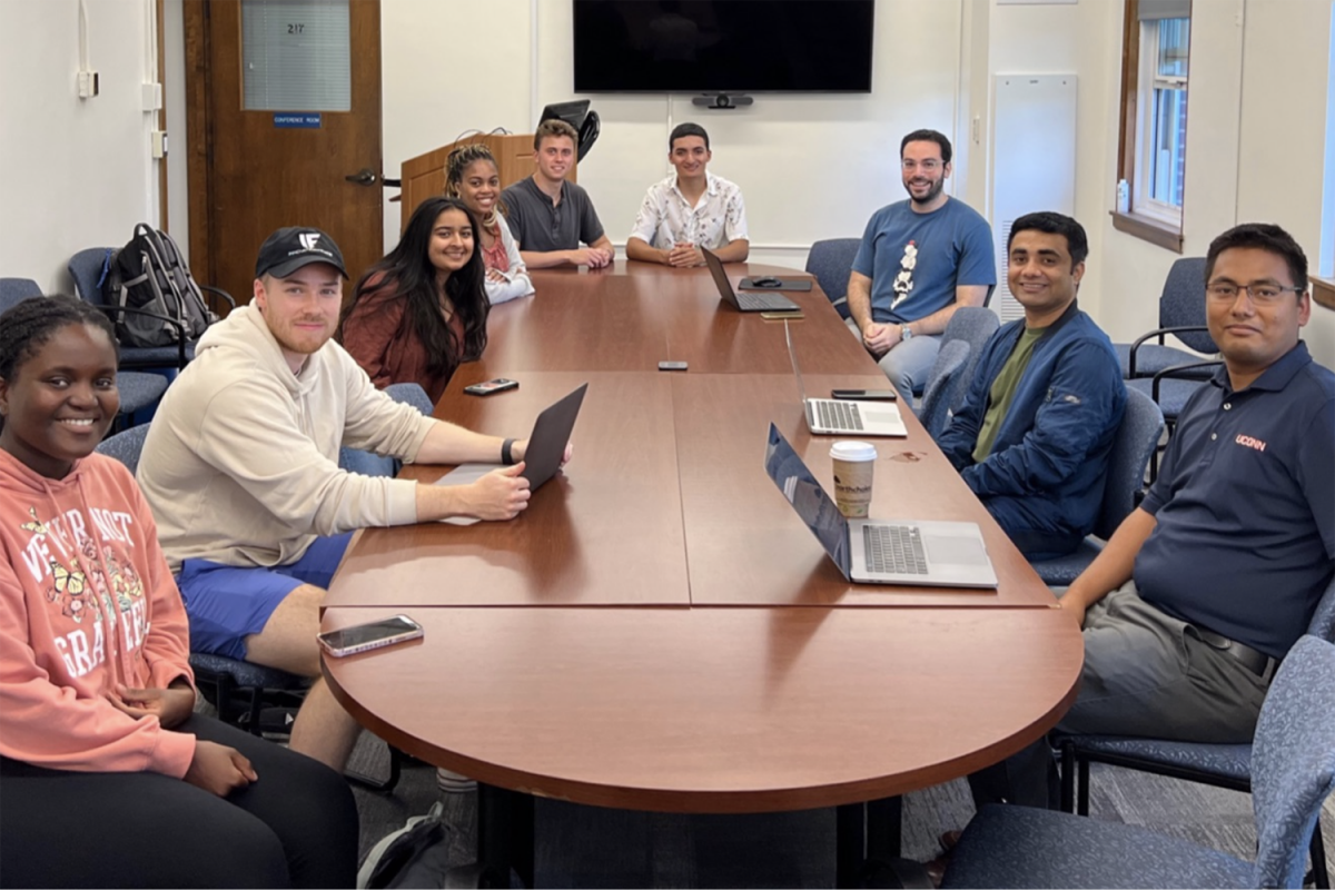 Research | Department of Allied Health Sciences